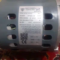 موتور کولر ۲ عدد یک سوم وسه چهارم