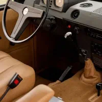 لوازم اصلی بوستر رنجرور کلاسیک