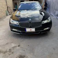 Bmw750Liبی ام و  گذر ارس