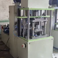 دستگاه تولید ظروف المینیومی/خط یکبارمصرف المینیوم