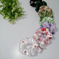 اسکرانچی ( کش مو )