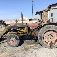 تراکتور رومانی بیل دار مدل71 فوری