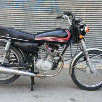 موتور هوندا ۱۲۵