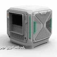 کولرایرومکس هوشمند(طرح تعویض)