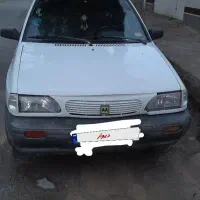 پراید صبا مدل 87