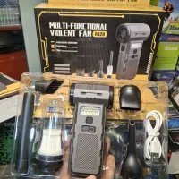 دمنده چراغ دار جارو شارژی ماشین