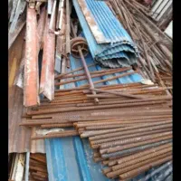 خرید فروش ضایعات آهن وآلومینیوم درب پنجره درمحل