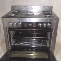 گاز فردار نوژن صفحه شیشه ای
