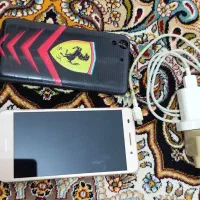 Huawei y6 ll|موبایل|ساوه, |دیوار
