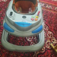 صندلی غذا ،کریر، گهواره چوبی
