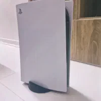 Ps5 fat تازه با دو دسته