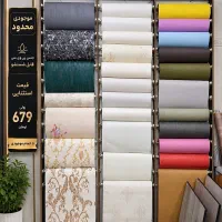 مستقیم از انبار کاغذدیواری ارزان‌تر از رنگ