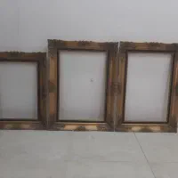 قاب چوبی تابلو فرش