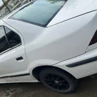 سمند۸۶ دوره رنگ