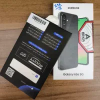 سامسونگ A56 ۲۵۶ گیگ رم ۱۲ به همراه یکسال بیمه