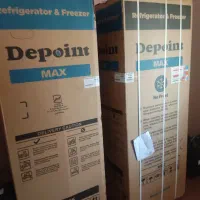 یخچال دوقلوی دیپونت مدل max.Du زیر قیمت بازار