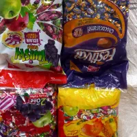 شکلات شیرین عسل(عمدە)