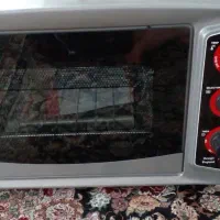 توستر سرانزو ۶۰لیتری بامحفظه جوجه گردان اکبند