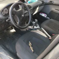 206مدل 94 sd v8|خودرو سواری و وانت|تبریز, |دیوار