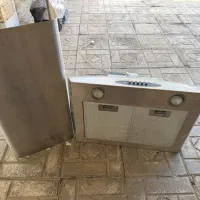 هود اشپزخانه پویا مکس