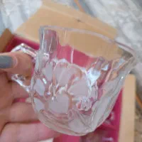 استکان و نعلبکی سوگا ژاپن