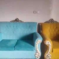 مبل|مبلمان خانگی و میز عسلی|هرسین, |دیوار