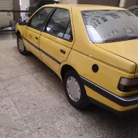 خودرو تاکسی مدل 90