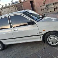 پراید 93 دوگانه