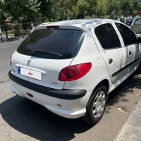 206تیپ ۲ مدل ۴۰۱