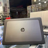 غول گرافیک ۲۵۶ بیت پردازنده زئون HP ZBOOK لپ تاپ