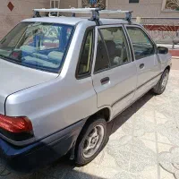 پراید مدل اخر 82 خونگی سند دست اول