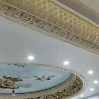 نقاشی ساختمان، پتینه