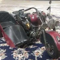 ماکت موتور روسی کلکسیونی