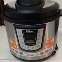 زودپز. پلوپزفلر. زودپزبرقی feller مدلPc163(آکبند)