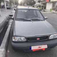 پراید دوگانه کارخانه 93