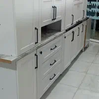 کابینت اماده و سفارشی ارزان
