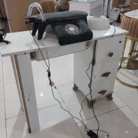 میز ناخن تک نفره سه عدد سالم