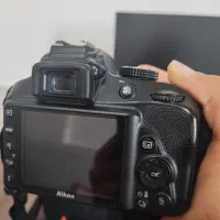 D3400|دوربین عکاسی و فیلم‌برداری|اصفهان, عباس‌آباد|دیوار