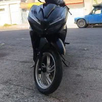موتور هنداکلیک 150cc