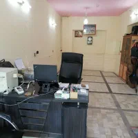 یک باب انباری در بازار نوروزخان.