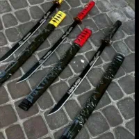 برای ورزش کودکان کاتانا