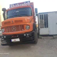 تک بنز باری کمپرس 404خشک
