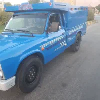 نیسان آپشنال مدل ۱۴۰۳ قابل معاوضه با پراید وانت