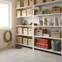 واحد همکف جهت اجاره انبار
