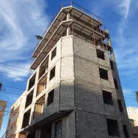 اجرای والپست نبشی کشی و میلگرد بستر و....
