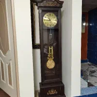 ساعت ایستاده