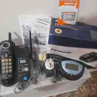 تلفن بی سیم پاناسونیک