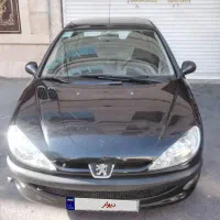 پژو ۲۰۶ تیپ ۵