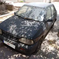 پراید مدل ۸۱