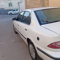 سمند EF7 دوگانه